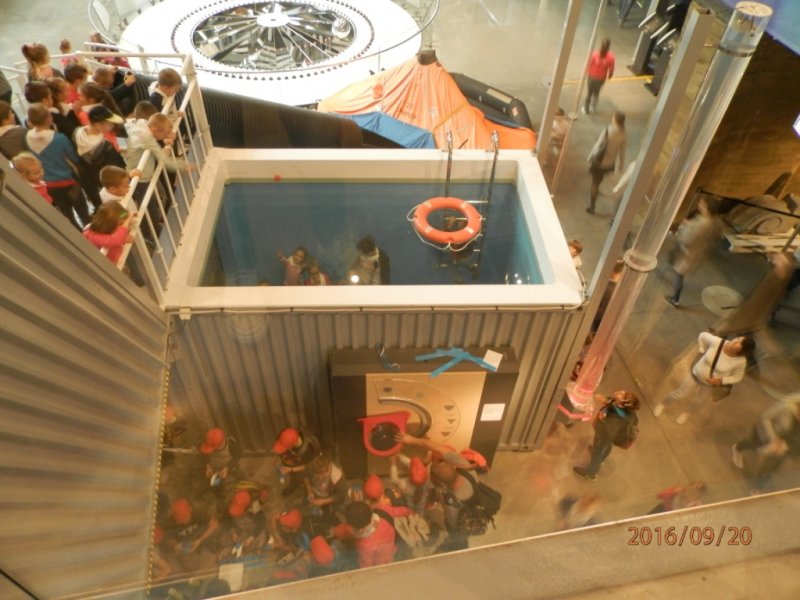 Wycieczka kl. 3 Warszawa